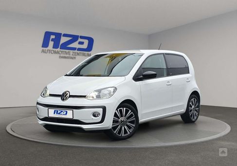 Volkswagen up!, 2021