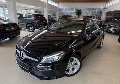 Mercedes-Benz A 160, 2017