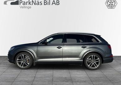 Audi Q7, 2019