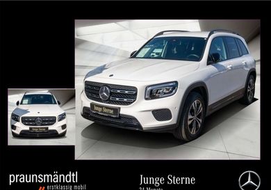 Mercedes-Benz GLB 250, 2020