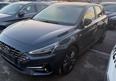 Hyundai i30, 2021