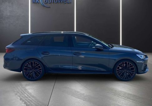 Cupra Leon, 2022