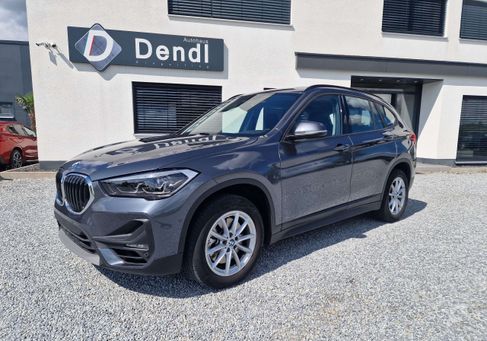 BMW X1, 2021