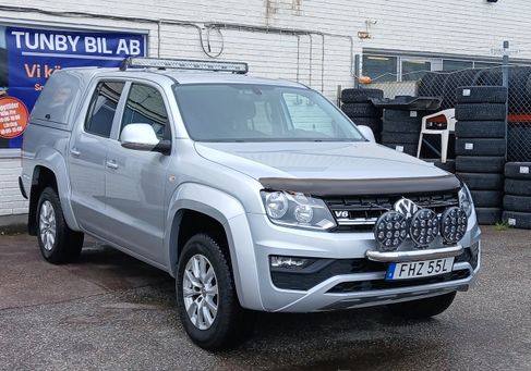 Volkswagen Amarok, 2020