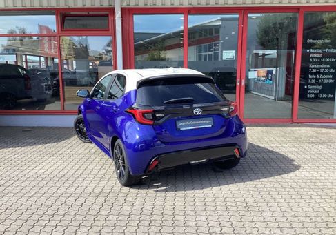 Toyota Yaris, 2022