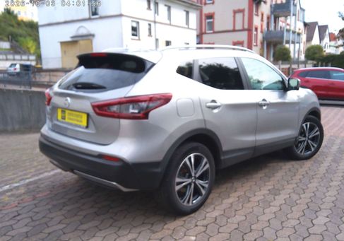 Nissan Qashqai, 2021 2