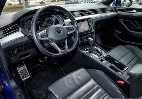 Volkswagen Passat, 2020