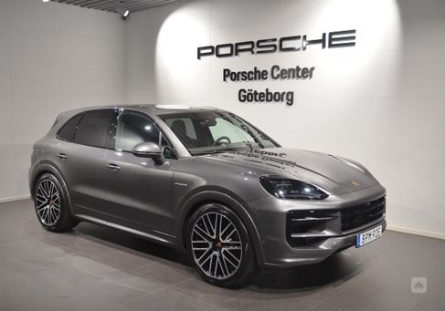 Porsche Cayenne, 2025