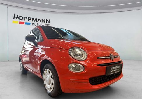 Fiat 500, 2024