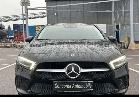 Mercedes-Benz A 220, 2018