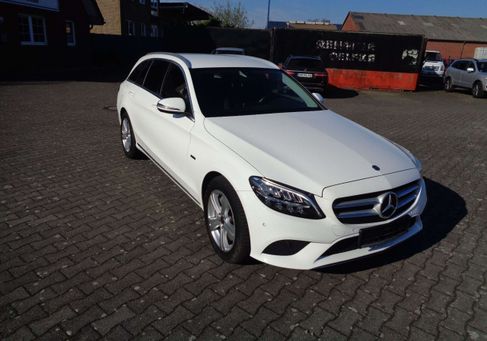 Mercedes-Benz C 300, 2019