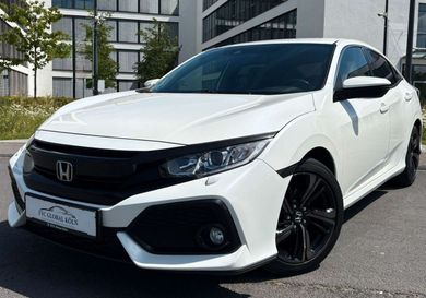 Honda Civic, 2018