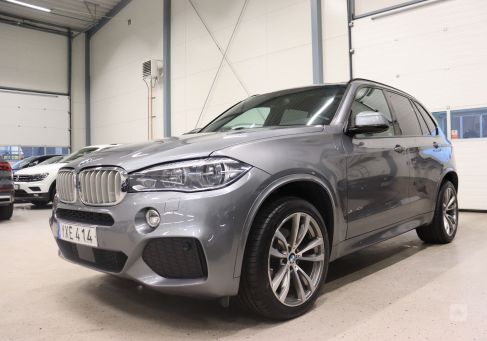 BMW X5, 2018