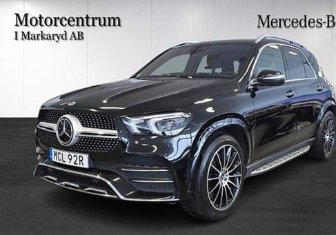 Mercedes-Benz GLE 350, 2023