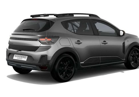 Dacia Sandero, 2026