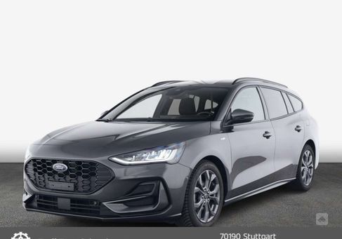 Ford Focus, 2023