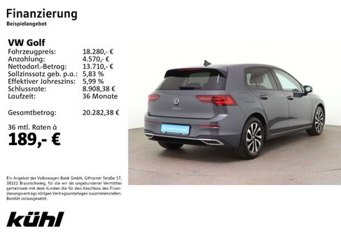 Volkswagen Golf, 2022 2