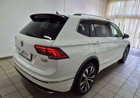 Volkswagen Tiguan Allspace, 2019