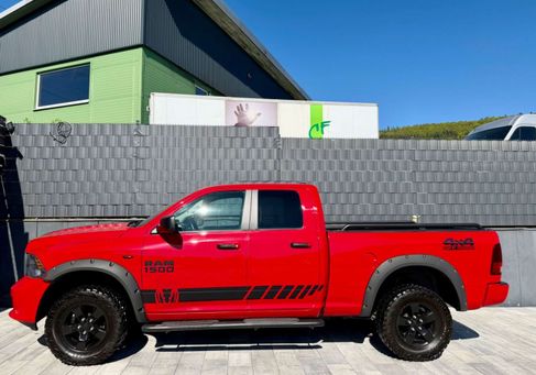 Dodge RAM, 2017