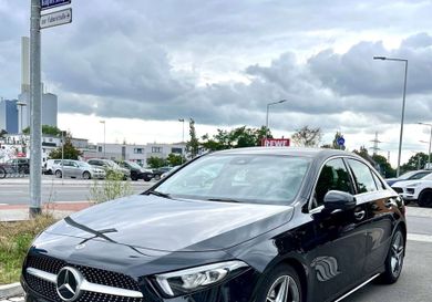 Mercedes-Benz A 220, 2020