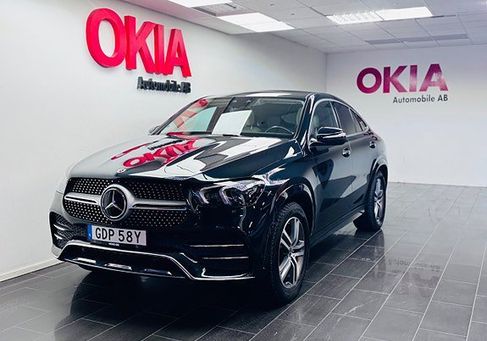 Mercedes-Benz GLE 350, 2022