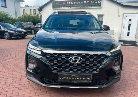 Hyundai Santa Fe, 2020 3