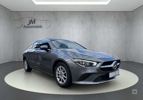 Mercedes-Benz CLA 180, 2020