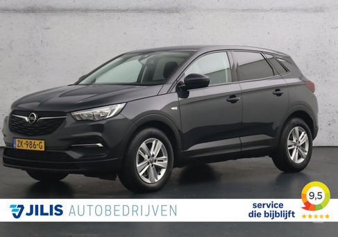 Opel Grandland X, 2019