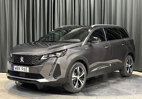 Peugeot 5008, 2024