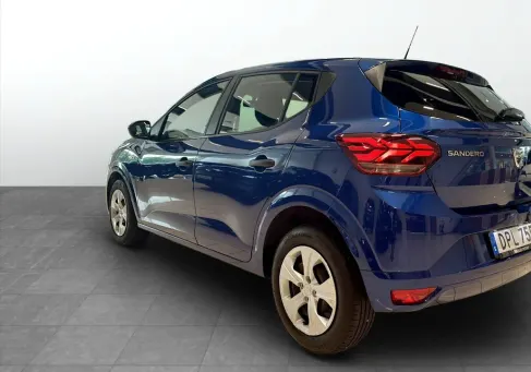 Dacia Sandero, 2021
