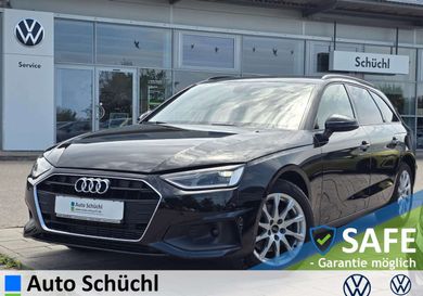 Audi A4, 2022
