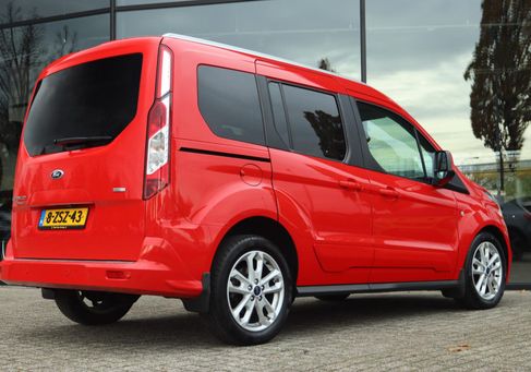 Ford Tourneo Connect, 2015