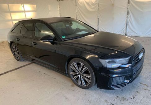 Audi A6, 2022