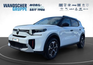 Citroën C3 Aircross, 2026