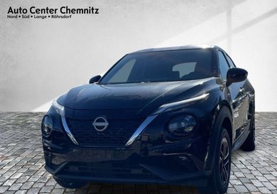 Nissan Juke, 2026
