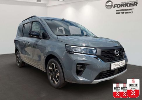 Nissan Townstar, 2026 2