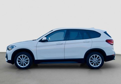 BMW X1, 2020