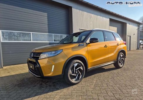 Suzuki Vitara, 2025