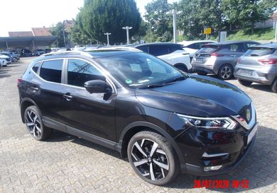 Nissan Qashqai, 2019