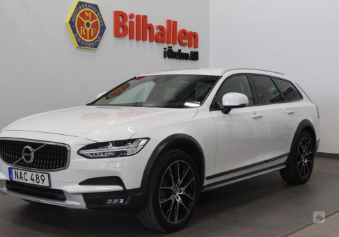 Volvo V90 Cross Country, 2018