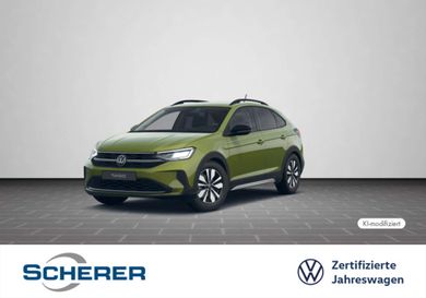 Volkswagen Taigo, 2025
