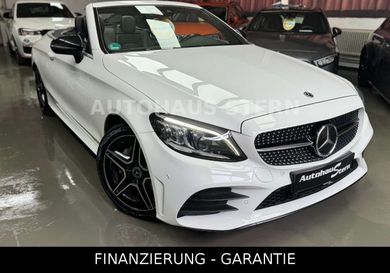 Mercedes-Benz C 200, 2019