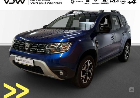 Dacia Duster, 2020