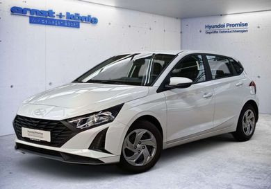 Hyundai i20, 2025