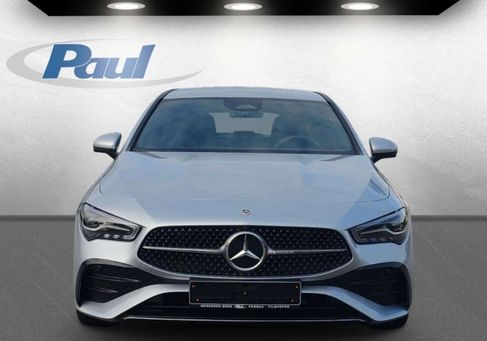 Mercedes-Benz CLA 200, 2024
