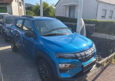 Dacia Spring, 2023 2