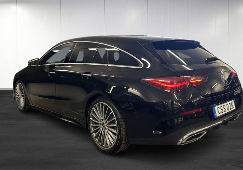 Mercedes-Benz CLA 200 Shooting Brake, 2025