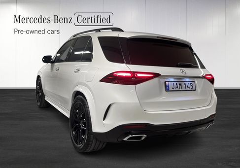 Mercedes-Benz GLE 350, 2023