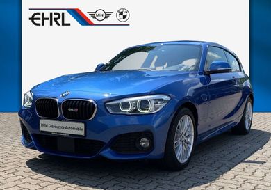 BMW 125, 2018