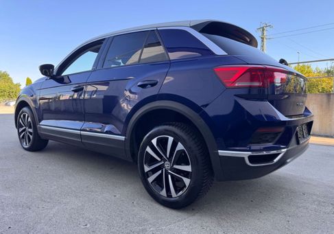 Volkswagen T-Roc, 2020